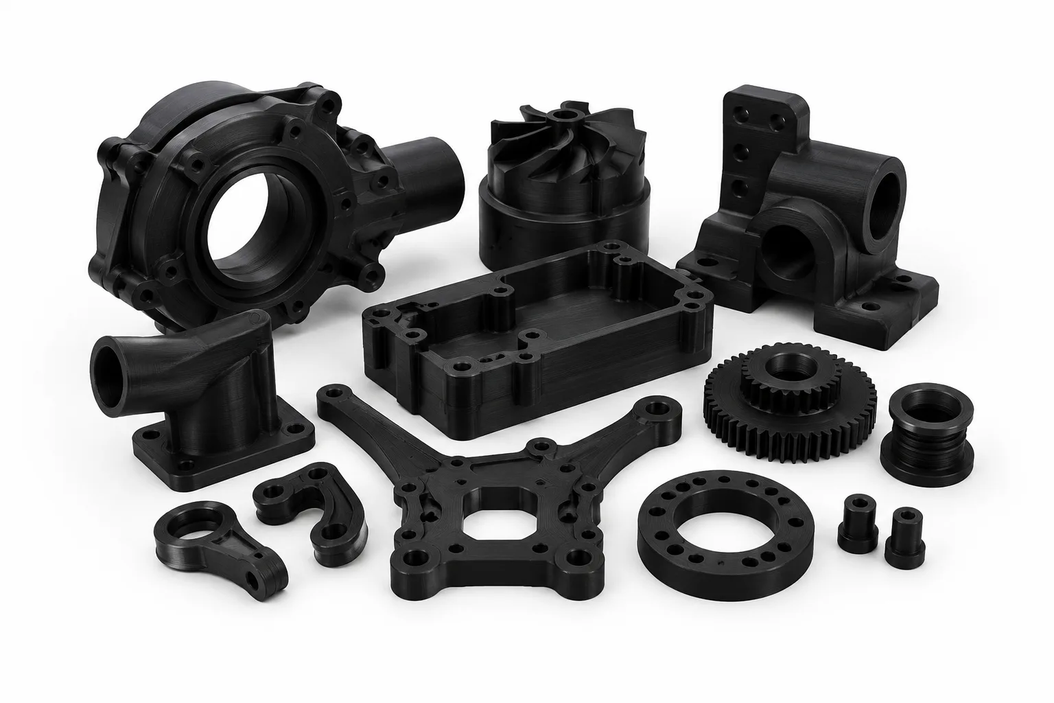 FDM 3D Printing