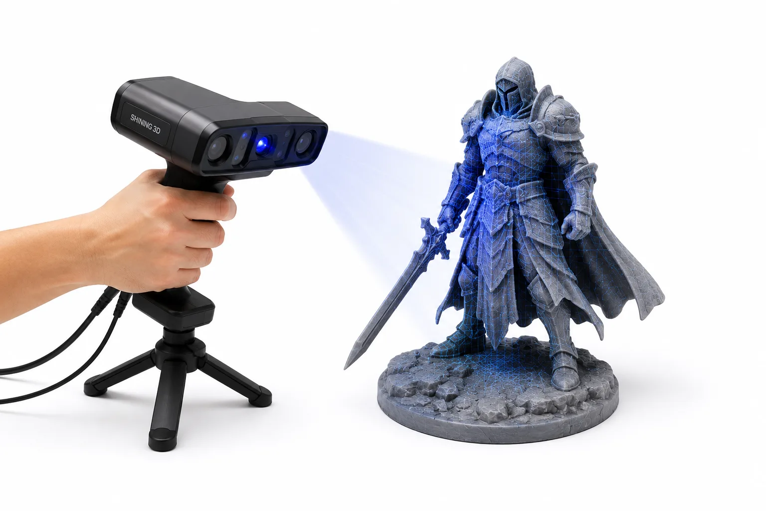 3D Scanning