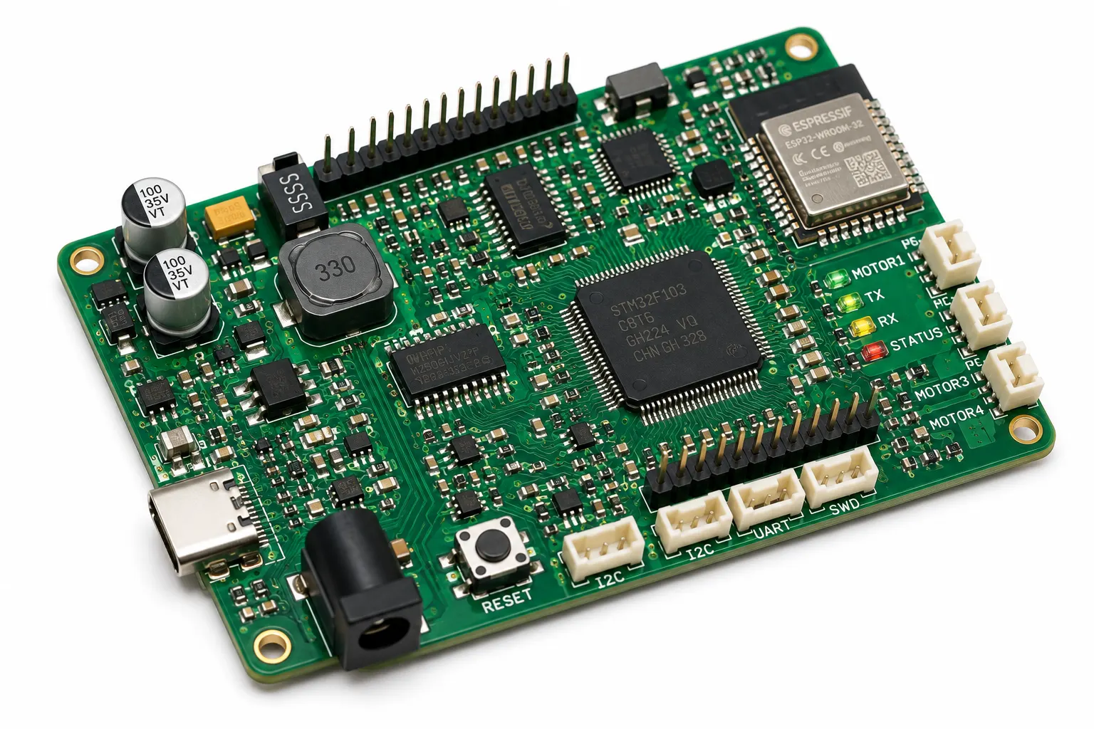 PCB Design & Manufacturing