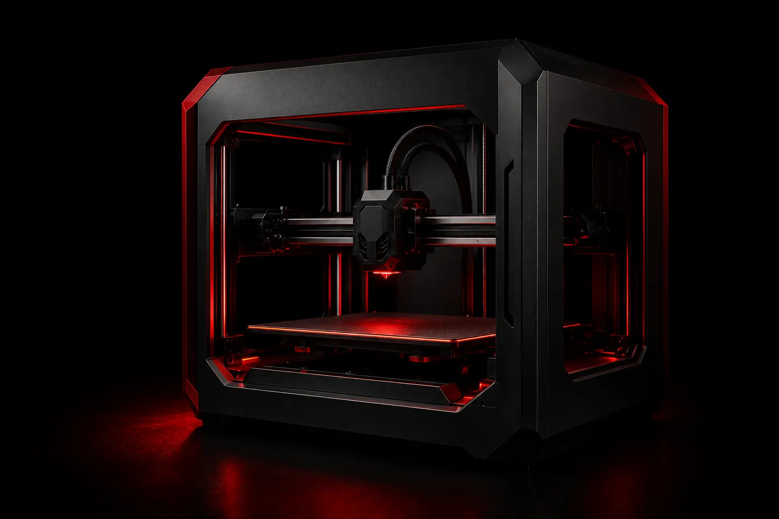 3D Printed Part