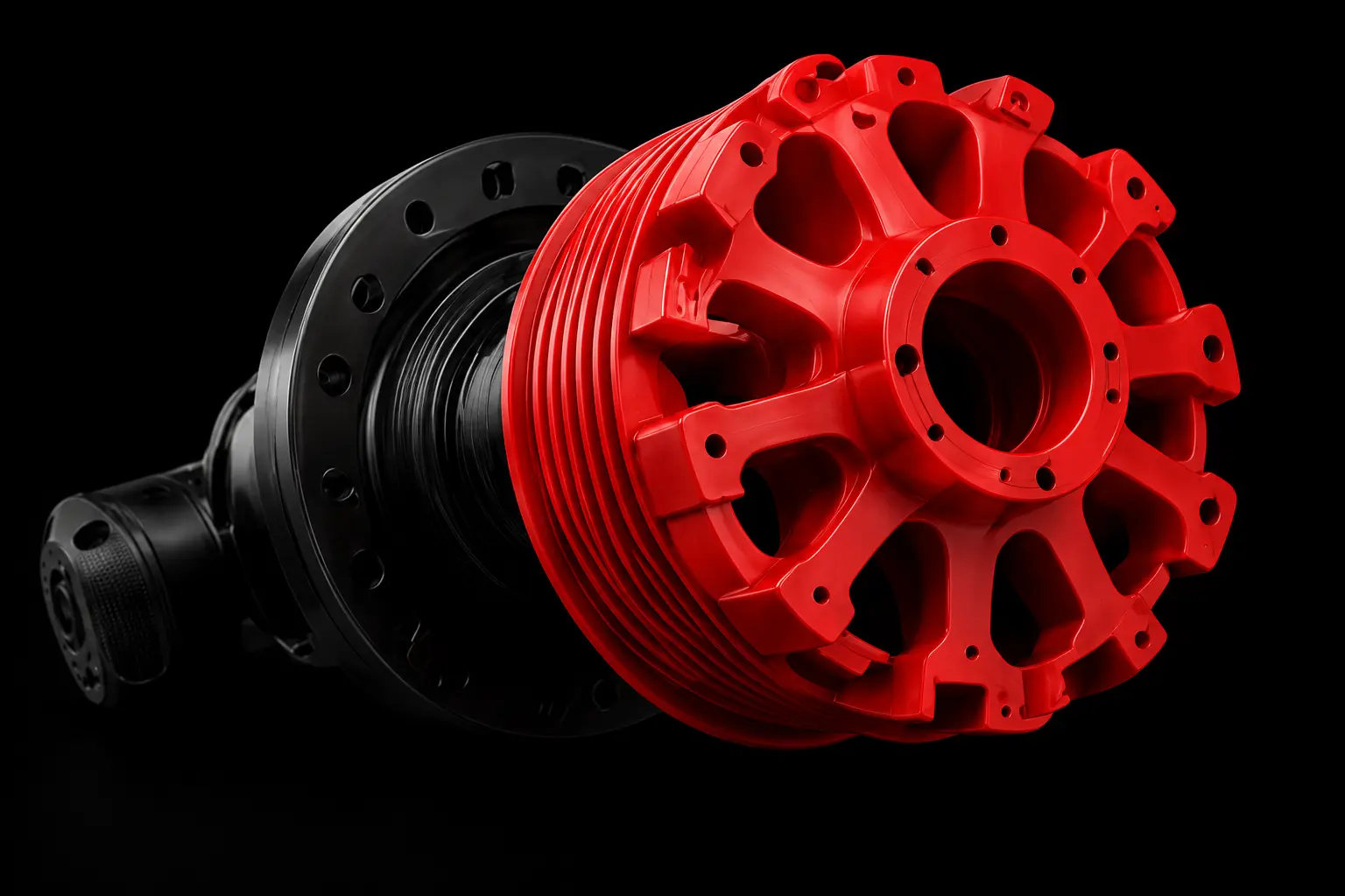 3D Printed Part