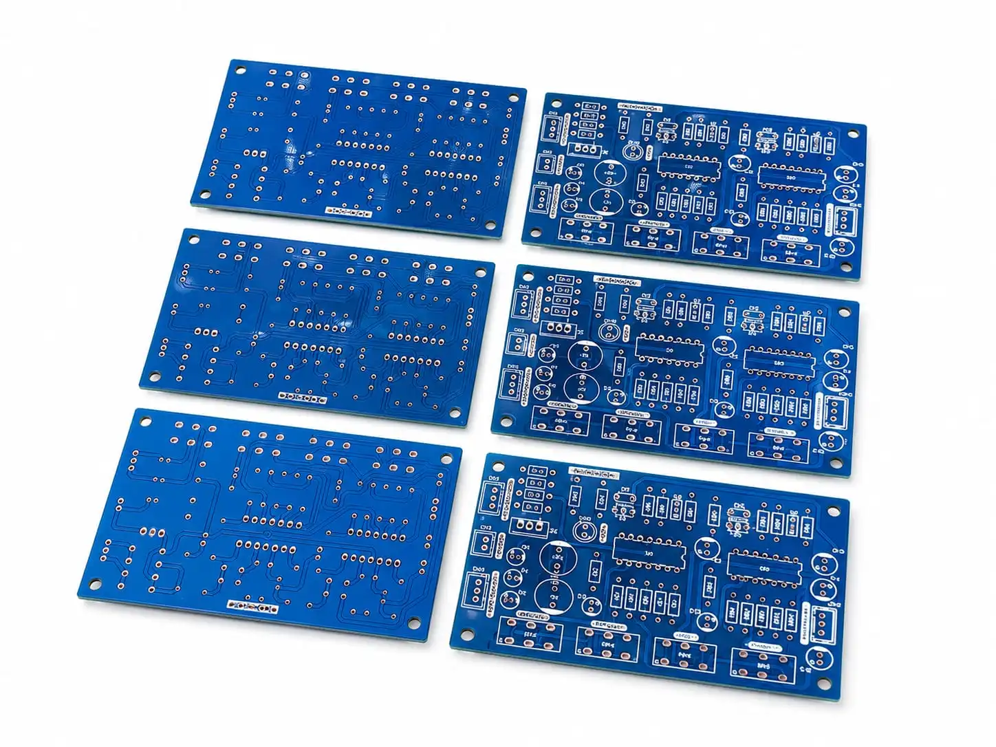 Amplifer PCB