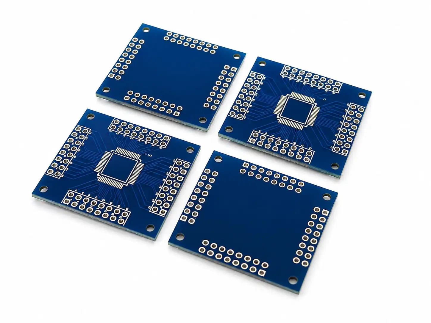 TQFP to DIP Adapter