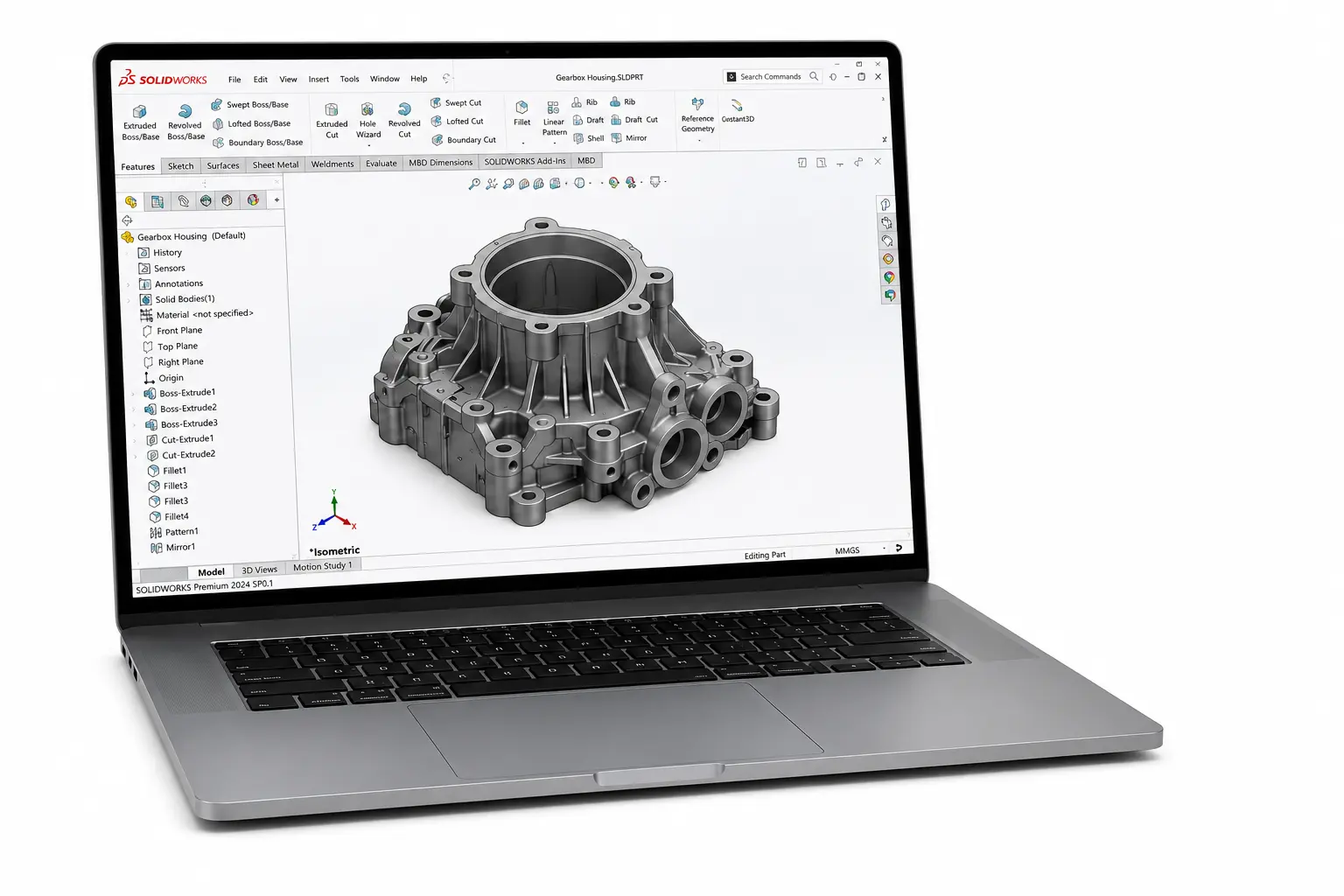 3D Modeling