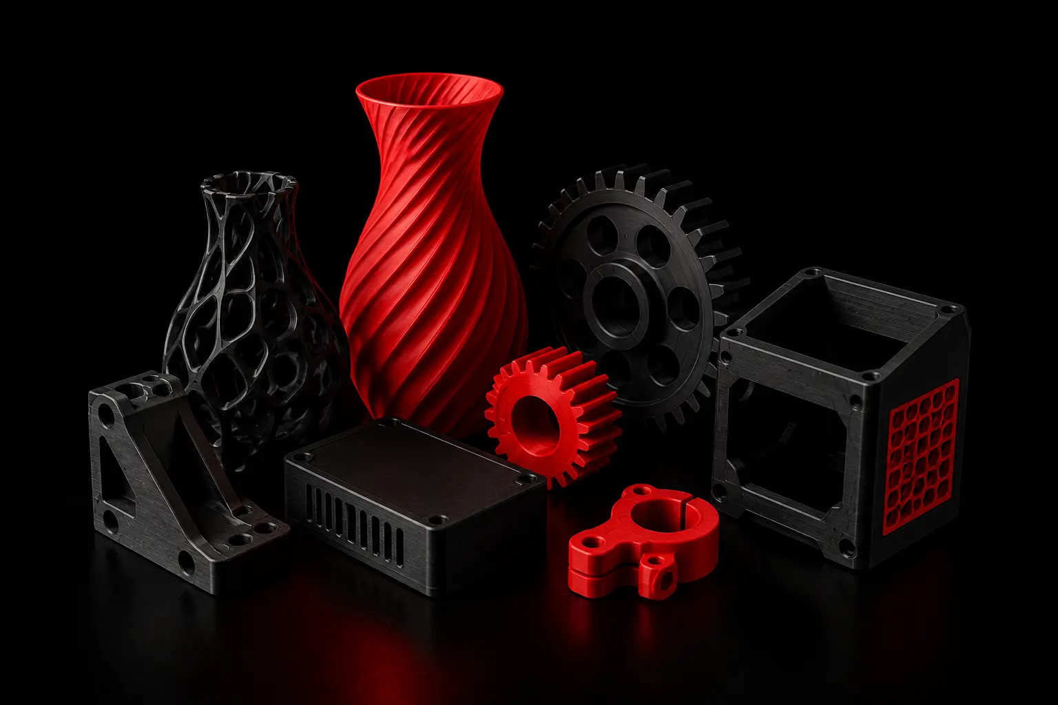3D Printed Part