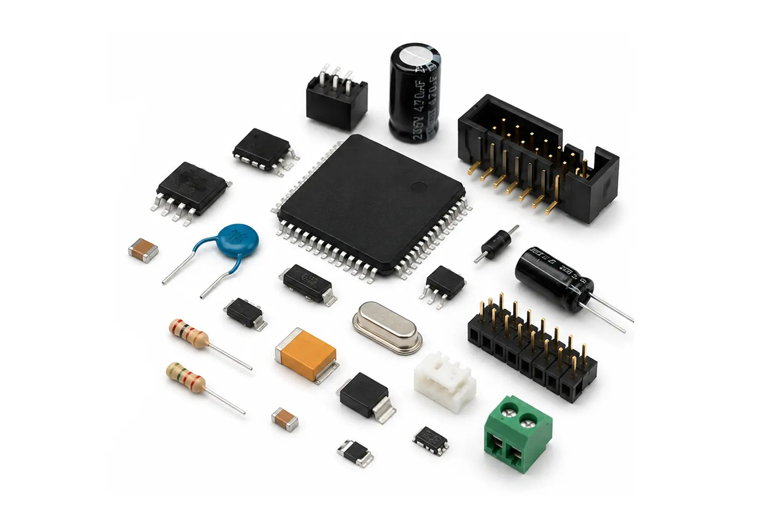 Component Sourcing