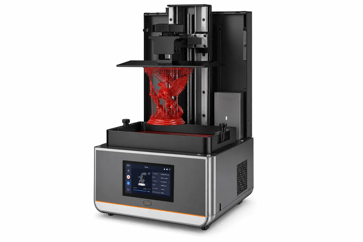 SLA Resin Printing