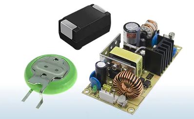 Electronic components